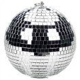  12 Inch Mirror Ball Hire