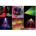 Disco Lighting Hire
