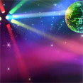 Disco Party Pack (50-80 people)