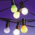 Festoon Party Lights 20 M long