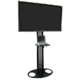 50 Inch (12702mm) Plasma and Stand Hire 